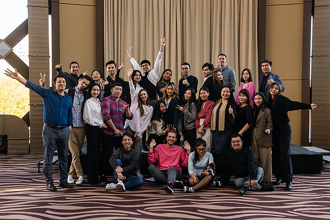 Young Leadership Program (YouLP)