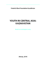 Youth in Central Asia: Kazakhstan